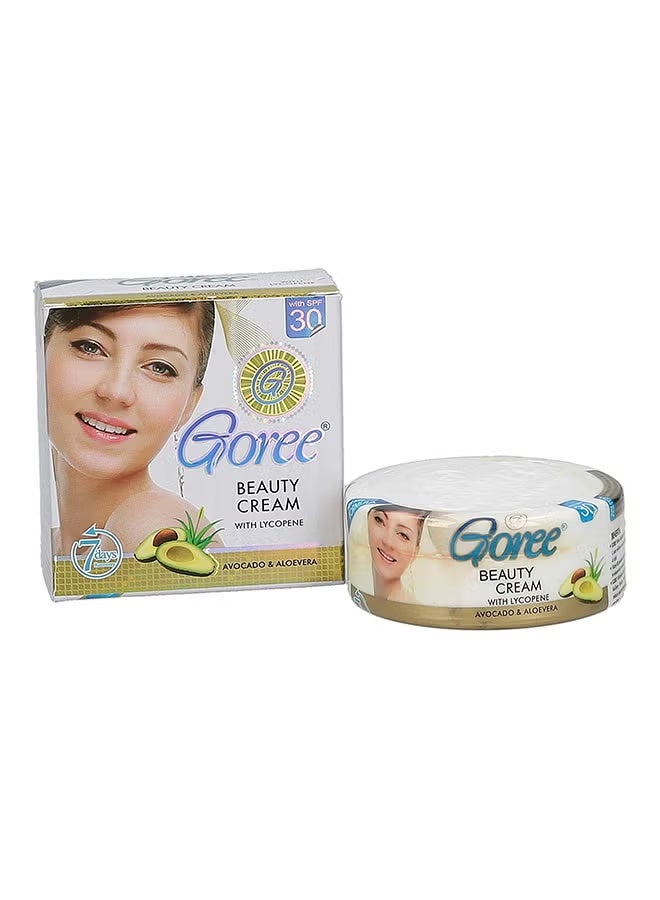 Collagen cream